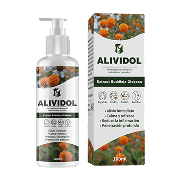 Alividol crema